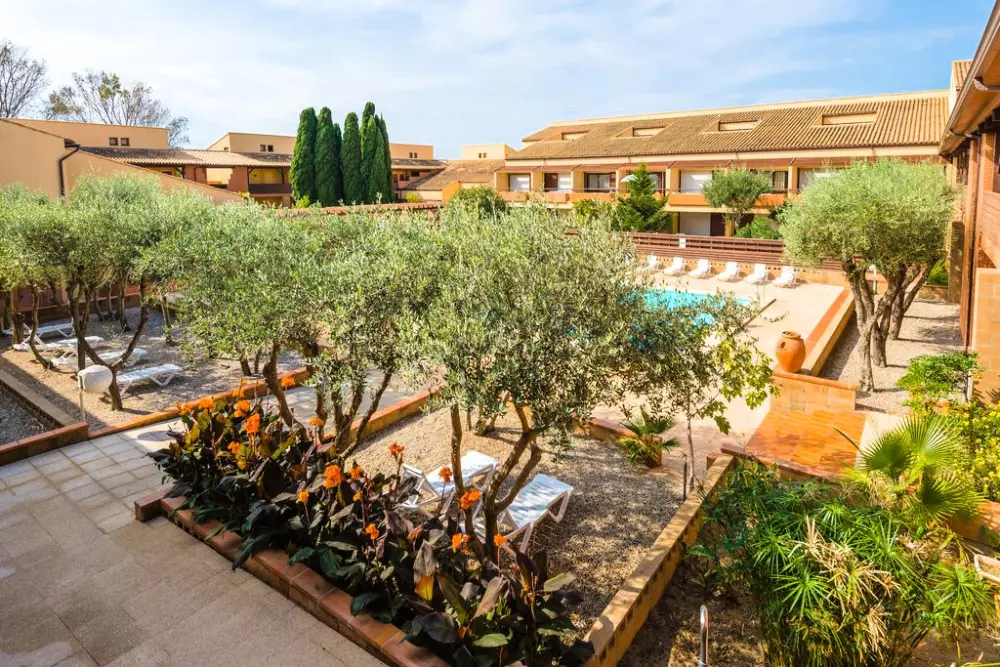 Residencia Lagrange Vacances du Golf 2 Estrellas★★