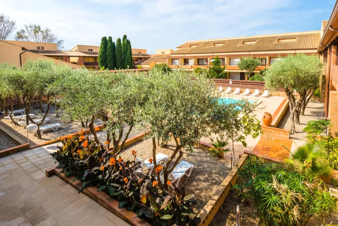 Rezydencja Lagrange Vacances du Golf 2 Gwiazdy★★