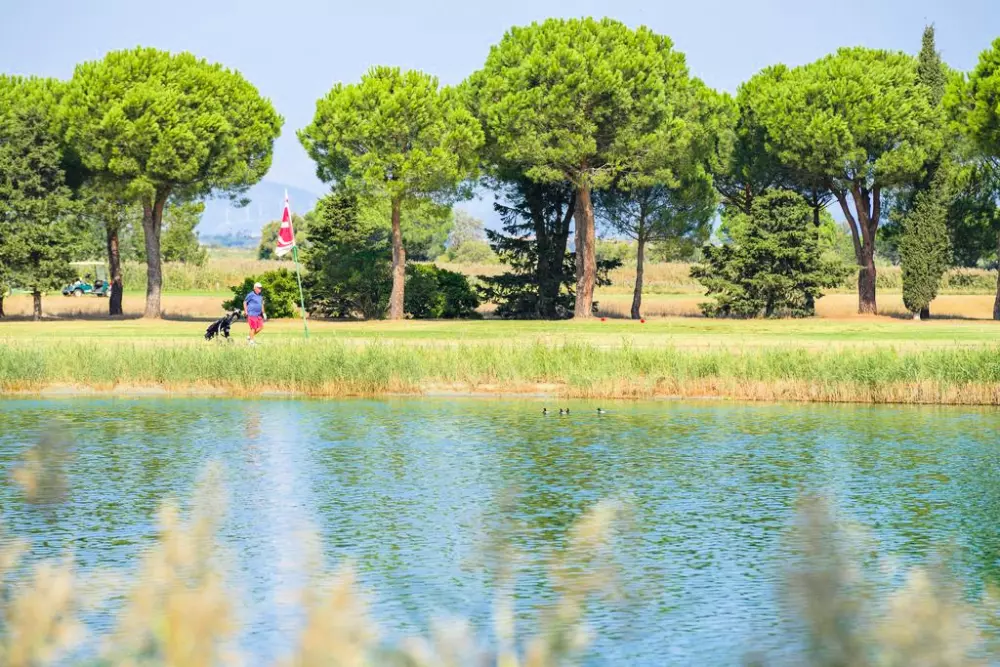 Residencia Lagrange Vacances du Golf 2 Estrellas★★