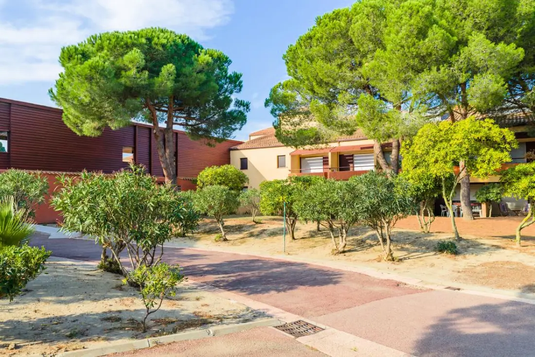 Rezydencja Lagrange Vacances du Golf 2 Gwiazdy★★