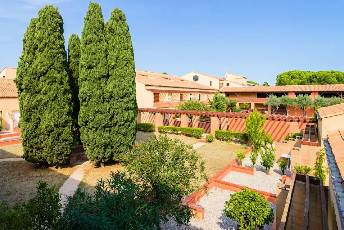 Rezydencja Lagrange Vacances du Golf 2 Gwiazdy★★