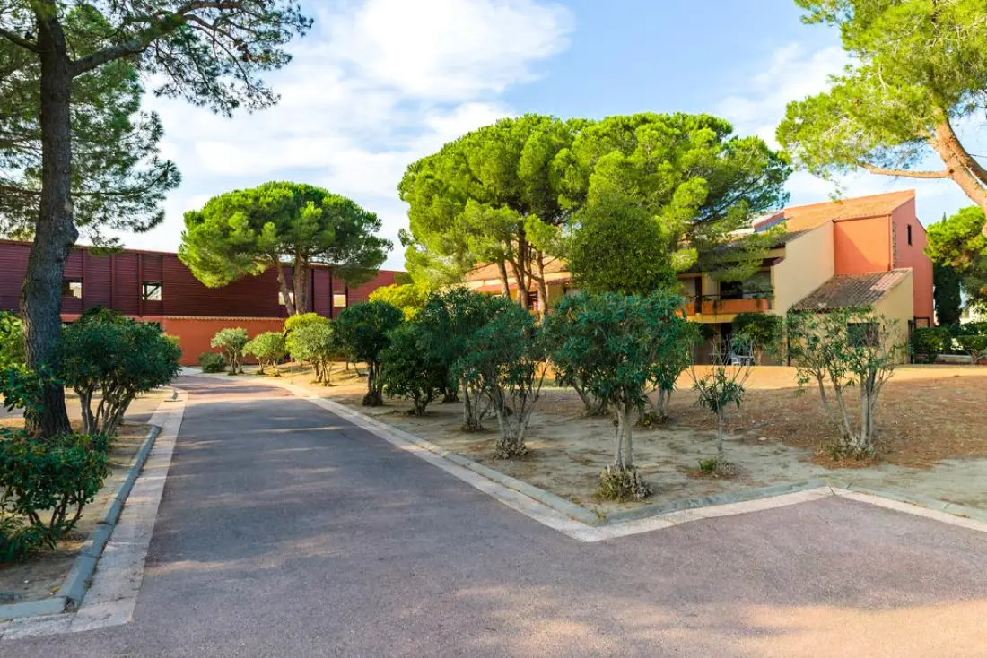 Rezydencja Lagrange Vacances du Golf 2 Gwiazdy★★