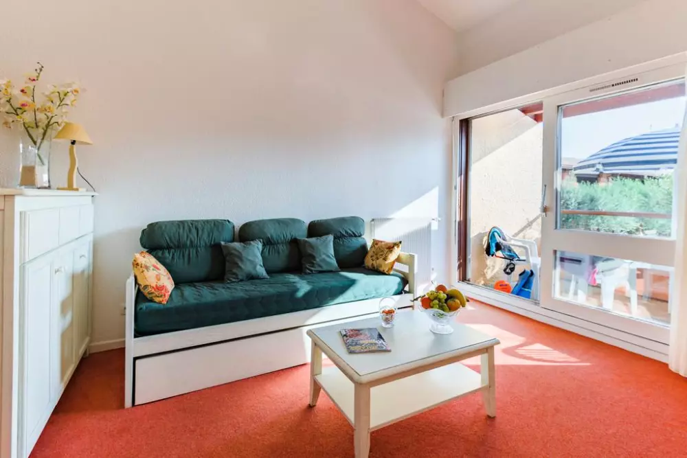 Residencia Lagrange Vacances du Golf 2 Estrellas★★