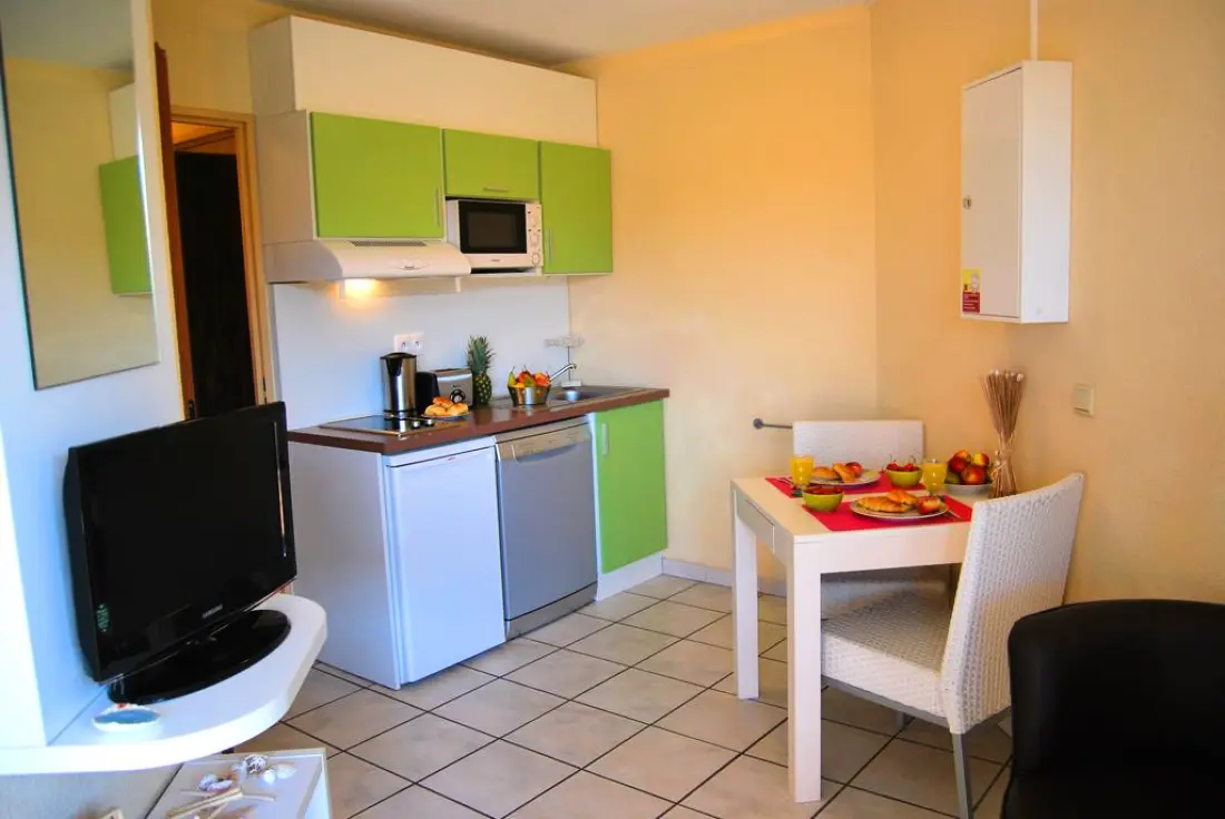 Résidence Lagrange Vacances Grand Bleu Les Jardins de Neptune 3 Gwiazdy★★★