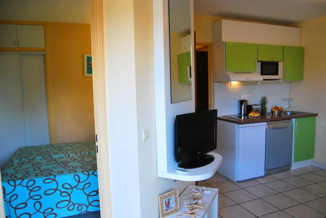 Résidence Lagrange Vacances Grand Bleu Les Jardins de Neptune 3 Gwiazdy★★★