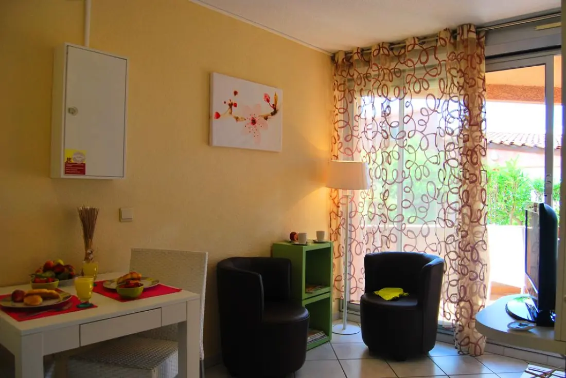 Résidence Lagrange Vacances Grand Bleu Les Jardins de Neptune 3 Gwiazdy★★★