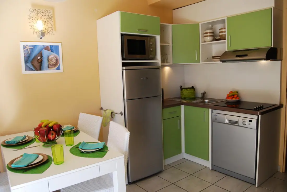 Résidence Lagrange Vacances Grand Bleu Les Jardins de Neptune 3 Gwiazdy★★★