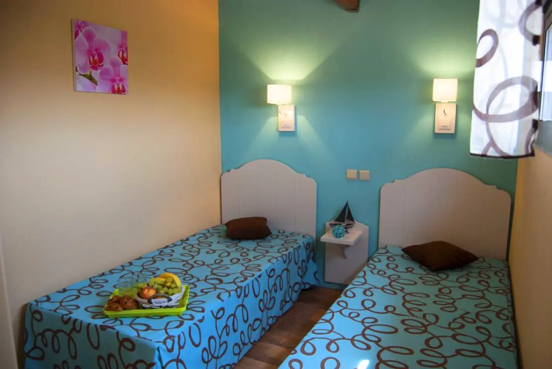 Résidence Lagrange Vacances Grand Bleu Les Jardins de Neptune 3 Gwiazdy★★★