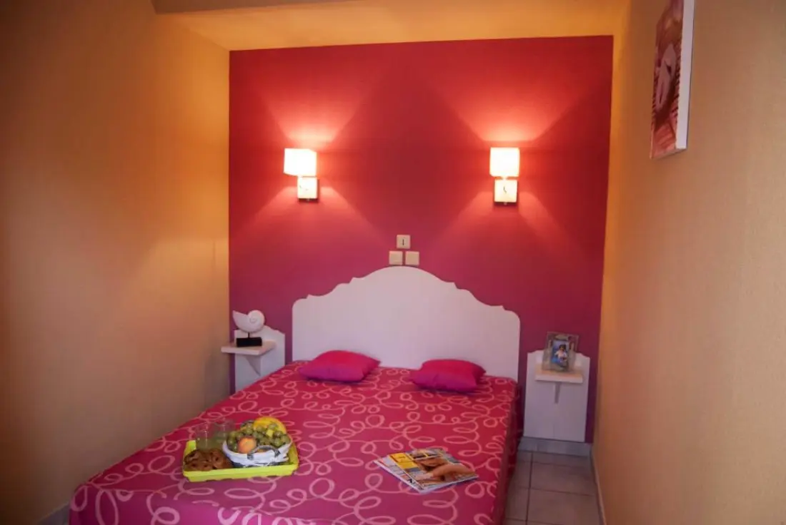 Résidence Lagrange Vacances Grand Bleu Les Jardins de Neptune 3 Gwiazdy★★★