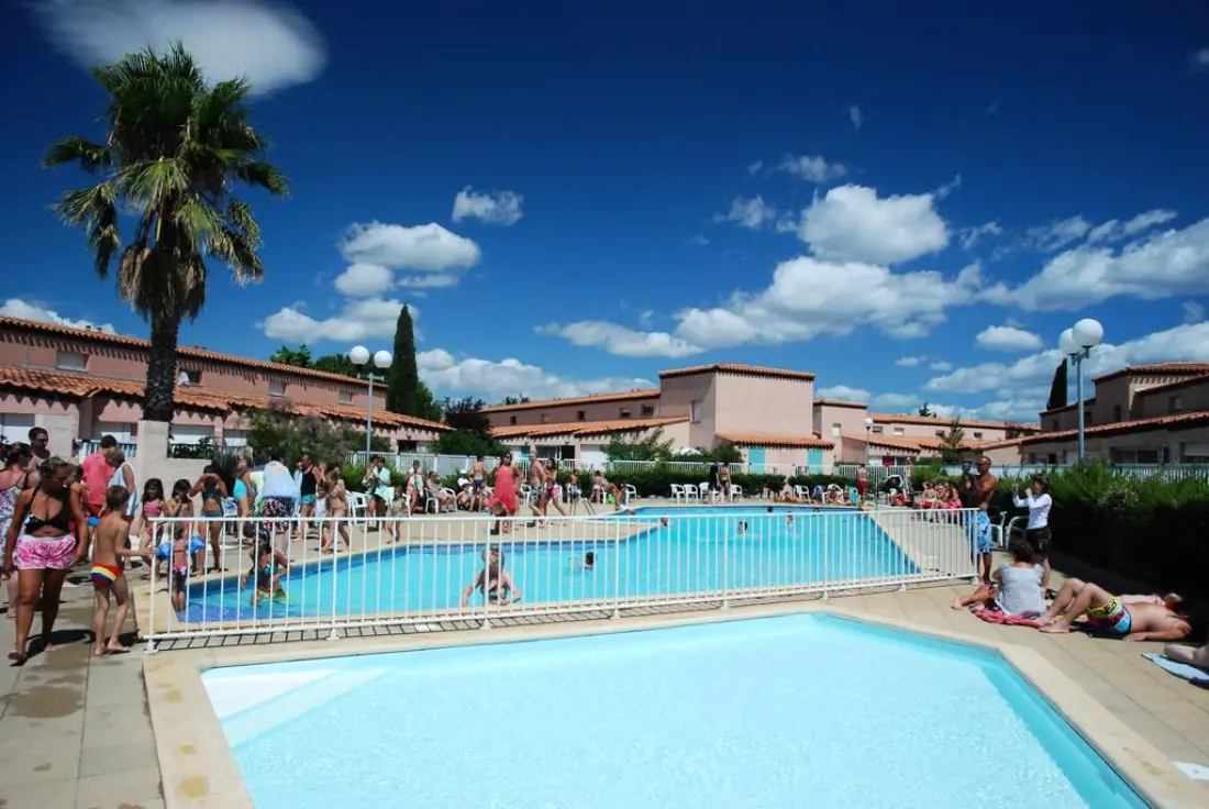 Résidence Lagrange Vacances Grand Bleu Les Jardins de Neptune 3 Gwiazdy★★★