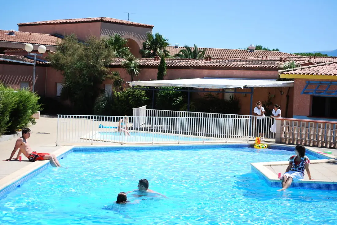 Résidence Lagrange Vacances Grand Bleu Les Jardins de Neptune 3 Gwiazdy★★★