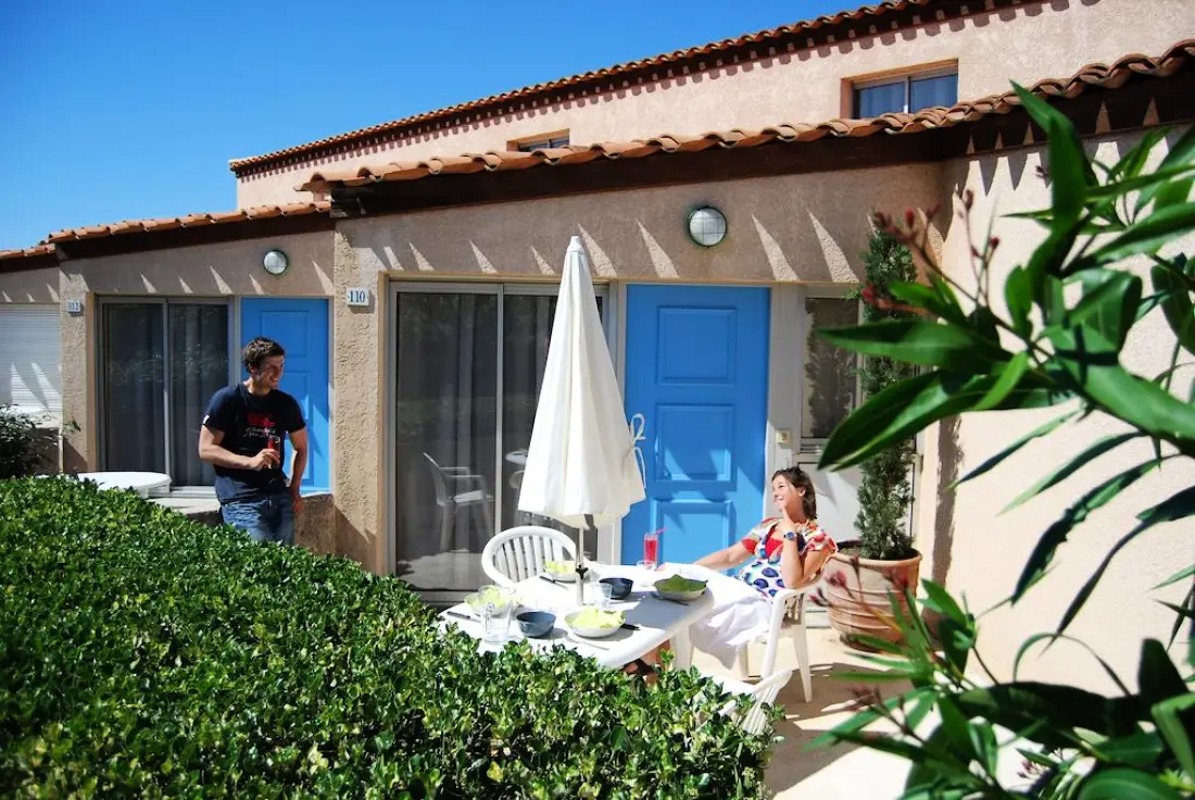 Résidence Lagrange Vacances Grand Bleu Les Jardins de Neptune 3 Gwiazdy★★★