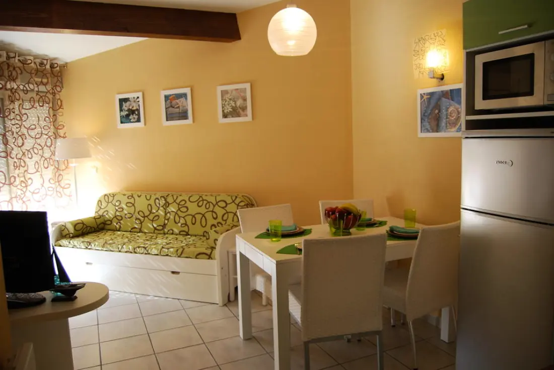 Résidence Lagrange Vacances Grand Bleu Les Jardins de Neptune 3 Gwiazdy★★★