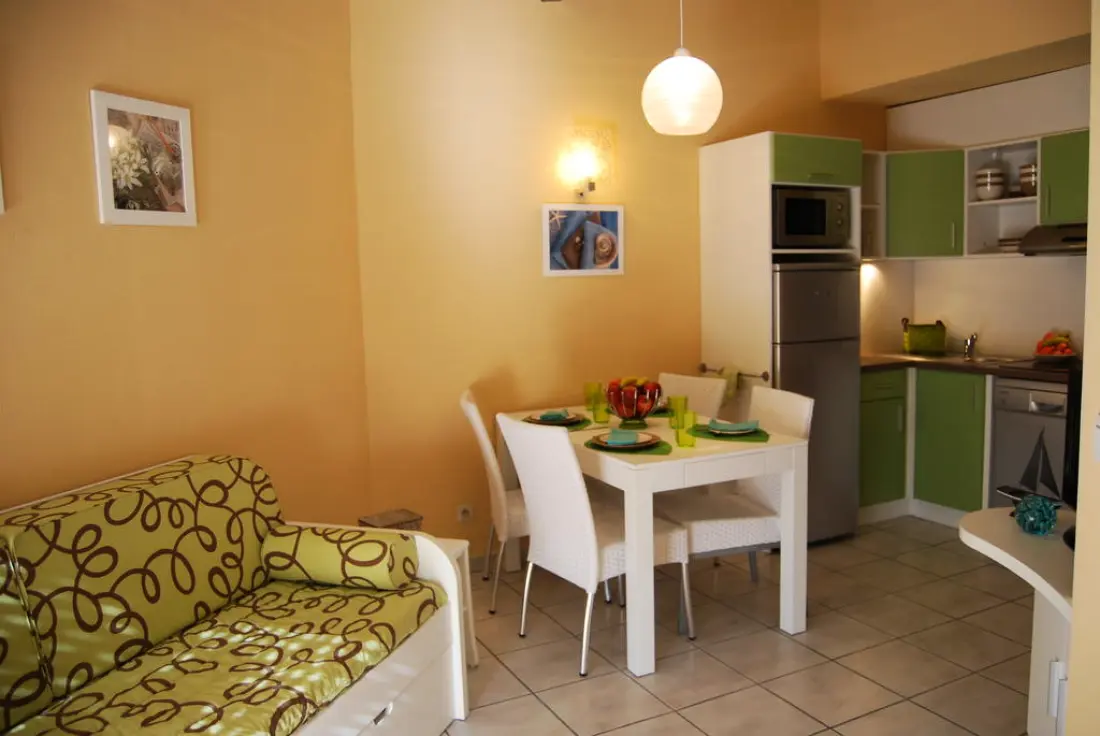 Résidence Lagrange Vacances Grand Bleu Les Jardins de Neptune 3 Gwiazdy★★★