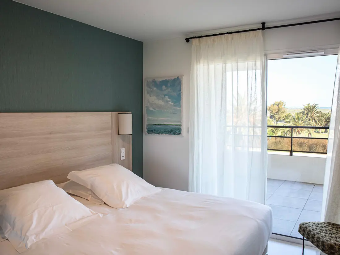 Résidence Pierre & Vacances Premium Horizon Golf4 Sterren★★★★
