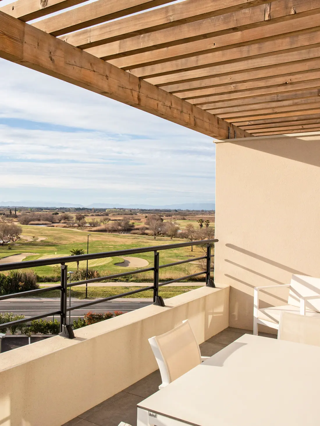 Résidence Pierre & Vacances Premium Horizon Golf4 Sterren★★★★