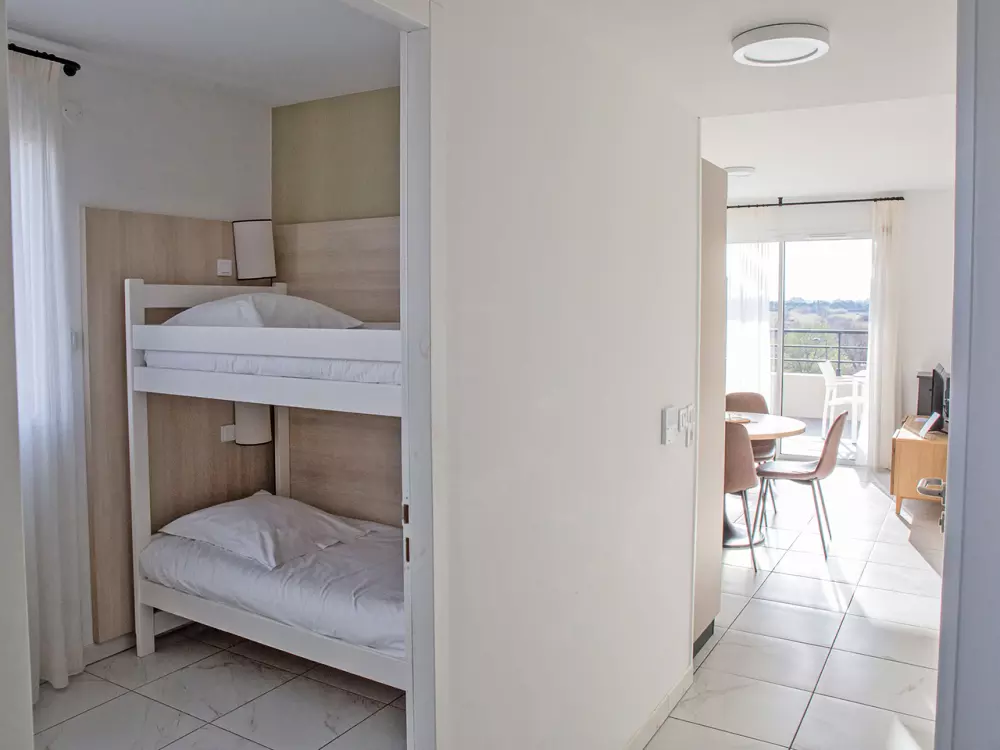 Résidence Pierre & Vacances Premium Horizon Golf 4 étoiles★★★★