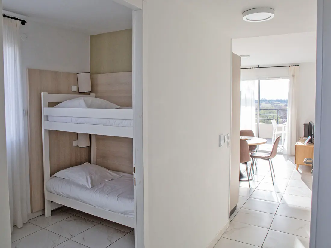 Résidence Pierre & Vacances Premium Horizon Golf4 Sterren★★★★