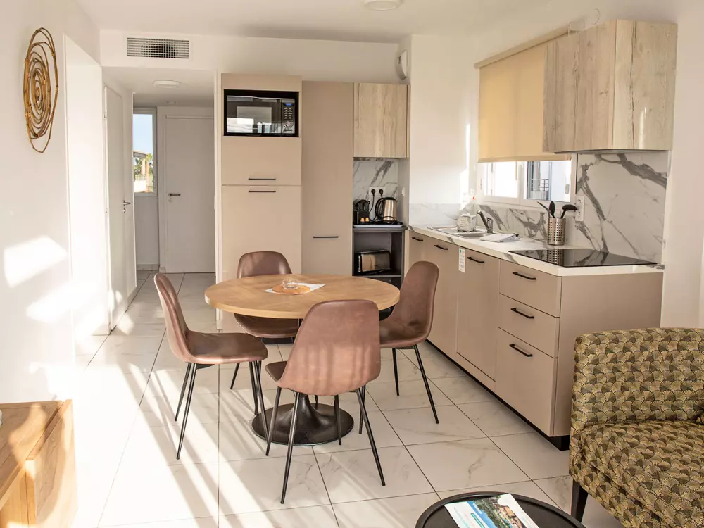 Résidence Pierre & Vacances Premium Horizon Golf 4 étoiles★★★★