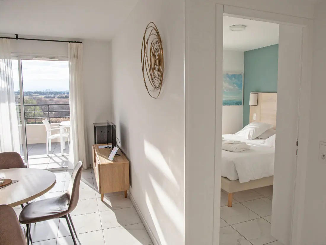 Résidence Pierre & Vacances Premium Horizon Golf4 Sterren★★★★