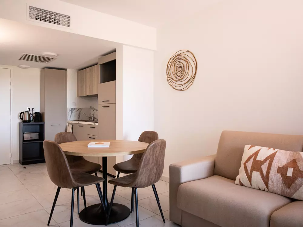 Résidence Pierre & Vacances Premium Horizon Golf 4 étoiles★★★★