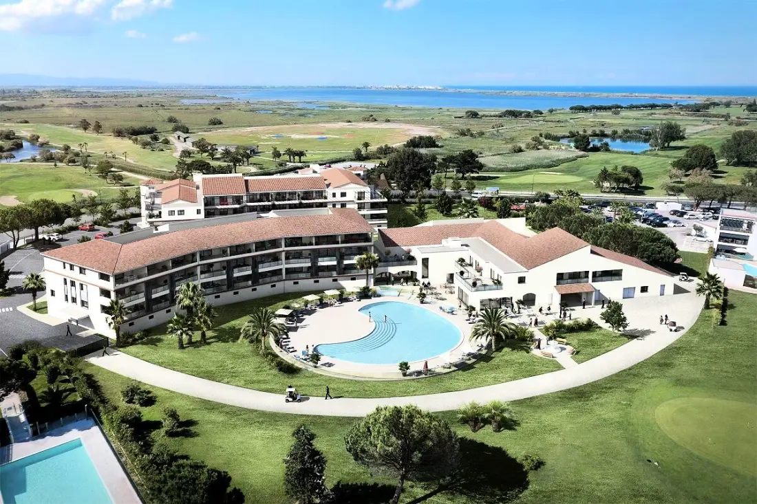 Résidence Pierre & Vacances Premium Horizon Golf4 Sterren★★★★