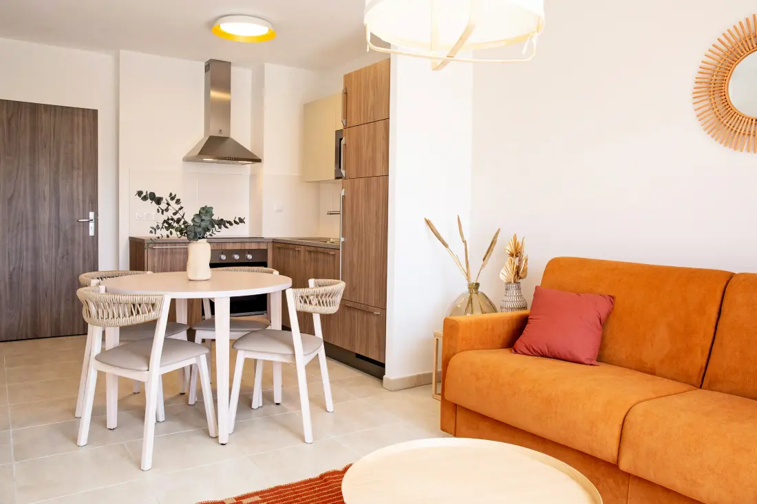 Premium Residence Domaine du Golfe du Lion 5 Sterren★★★★★
