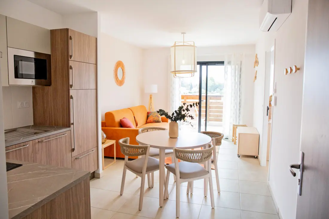 Premium Residence Domaine du Golfe du Lion 5 Sterren★★★★★