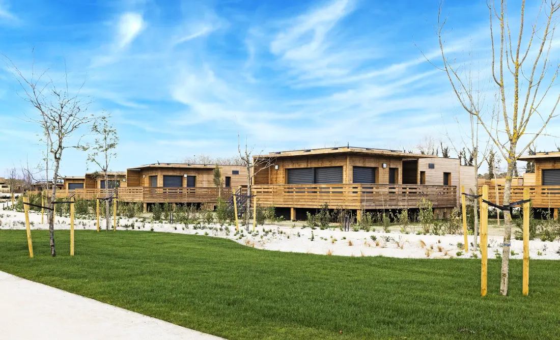 Premium Residence Domaine du Golfe du Lion 5 Sterren★★★★★
