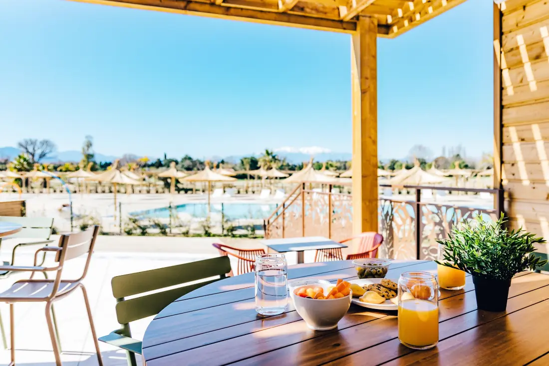 Premium Residence Domaine du Golfe du Lion 5 Sterren★★★★★