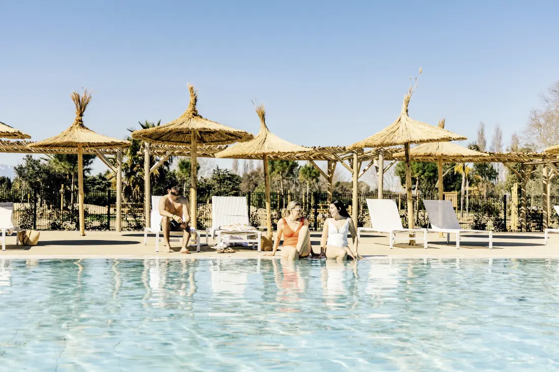 Premium Residence Domaine du Golfe du Lion 5 Sterren★★★★★