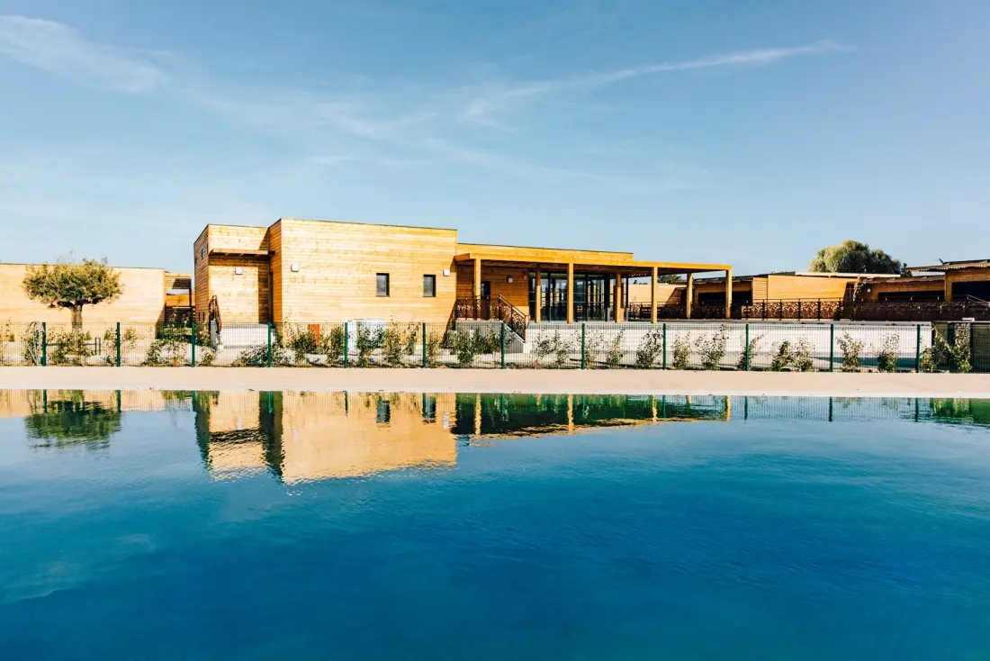 Premium Residence Domaine du Golfe du Lion 5 Sterren★★★★★