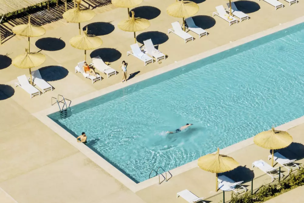 Premium Residence Domaine du Golfe du Lion E' il momento giusto.