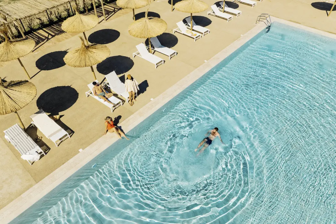 Premium Residence Domaine du Golfe du Lion 5 Sterren★★★★★