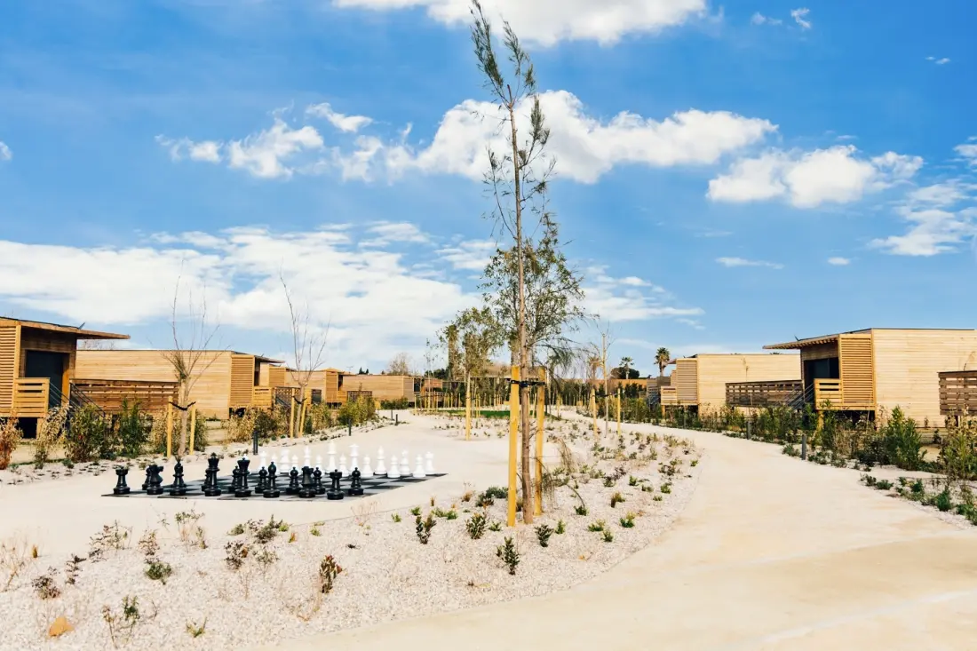Premium Residence Domaine du Golfe du Lion 5 Sterren★★★★★
