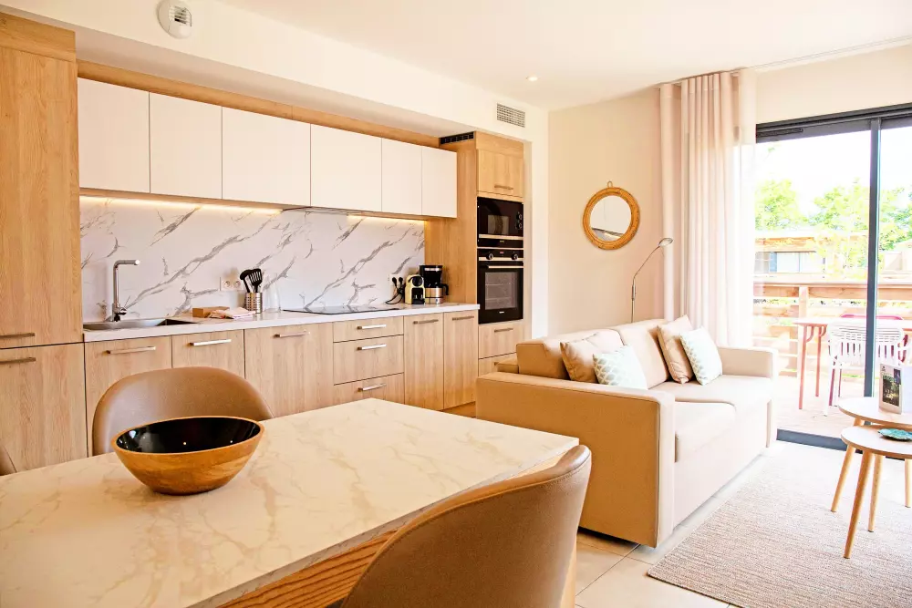 Premium Residence Domaine du Golfe du Lion E' il momento giusto.