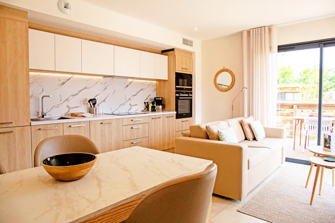 Premium Residence Domaine du Golfe du Lion 5 Sterren★★★★★