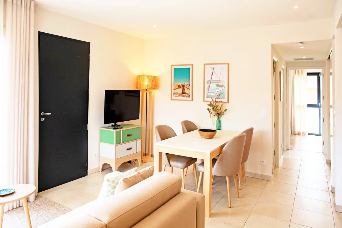 Premium Residence Domaine du Golfe du Lion 5 Sterren★★★★★
