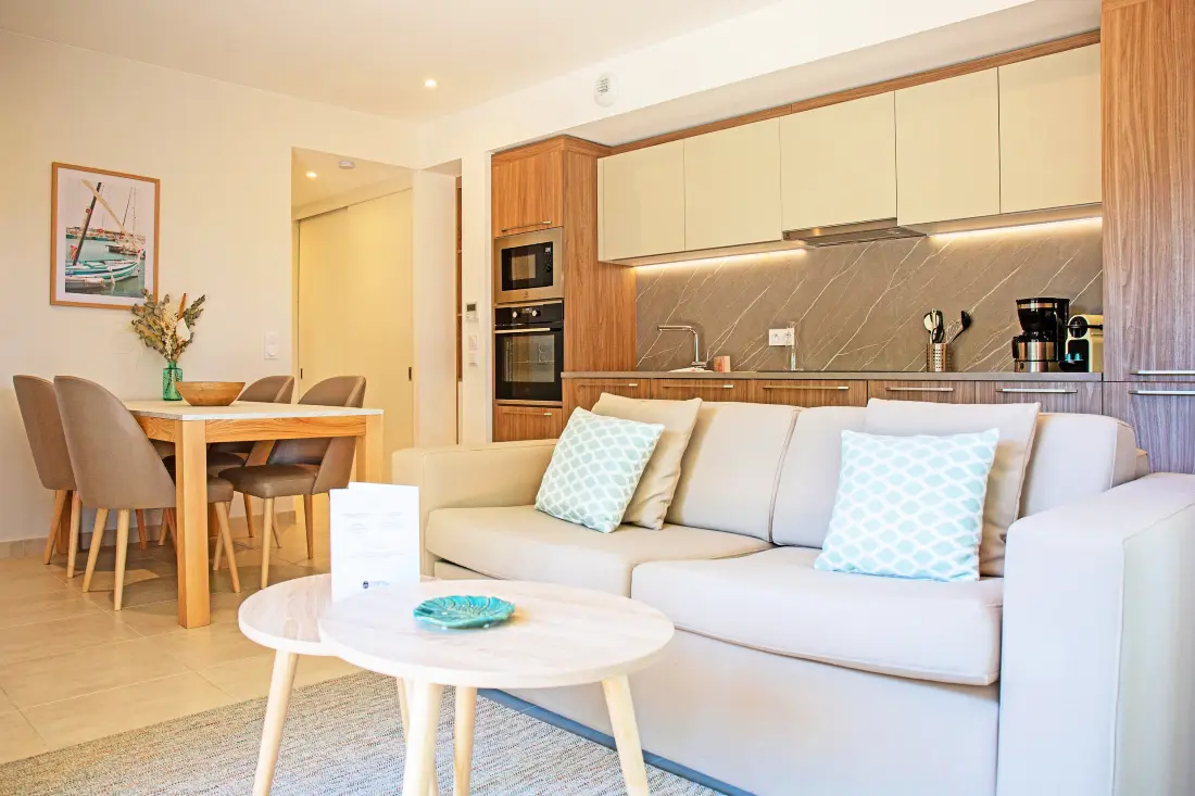 Premium Residence Domaine du Golfe du Lion 5 Sterren★★★★★