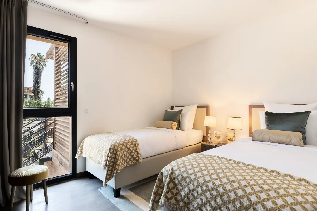 Premium Residence Domaine du Golfe du Lion 5 Sterren★★★★★