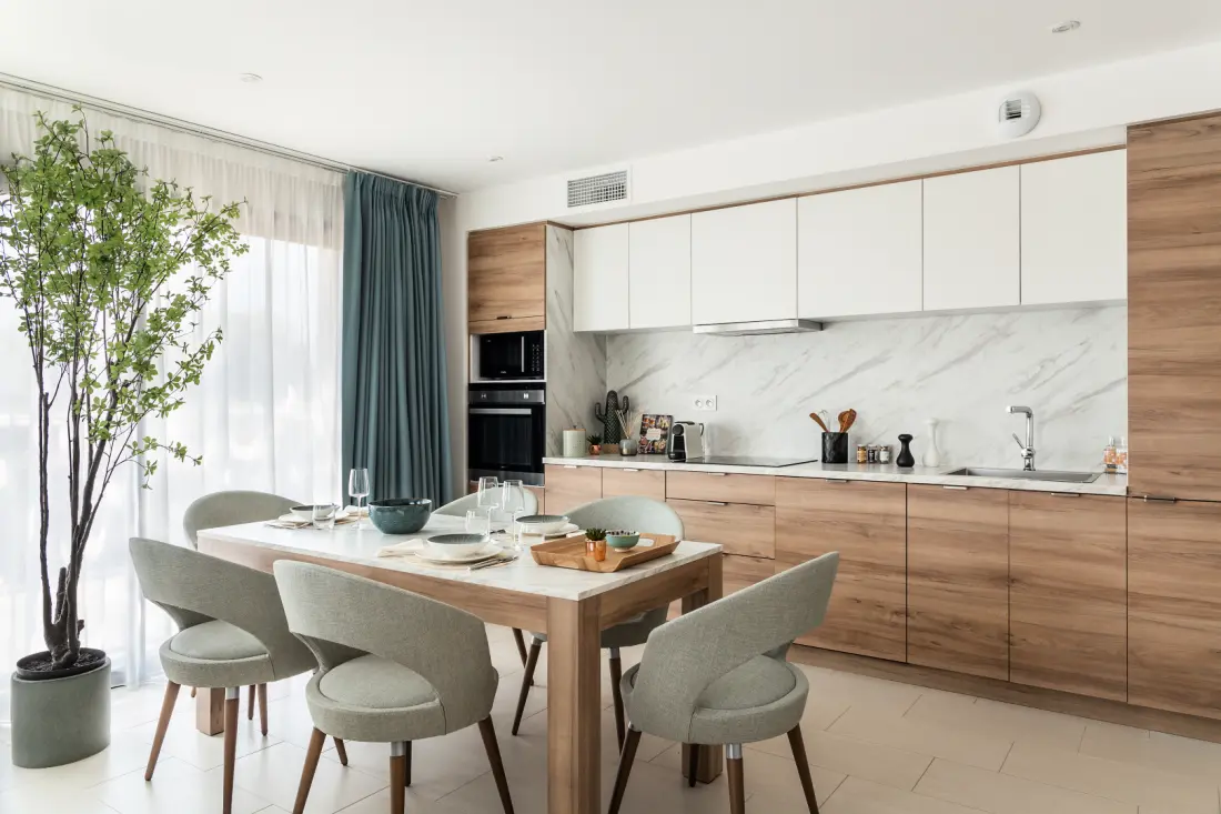 Premium Residence Domaine du Golfe du Lion 5 Sterren★★★★★