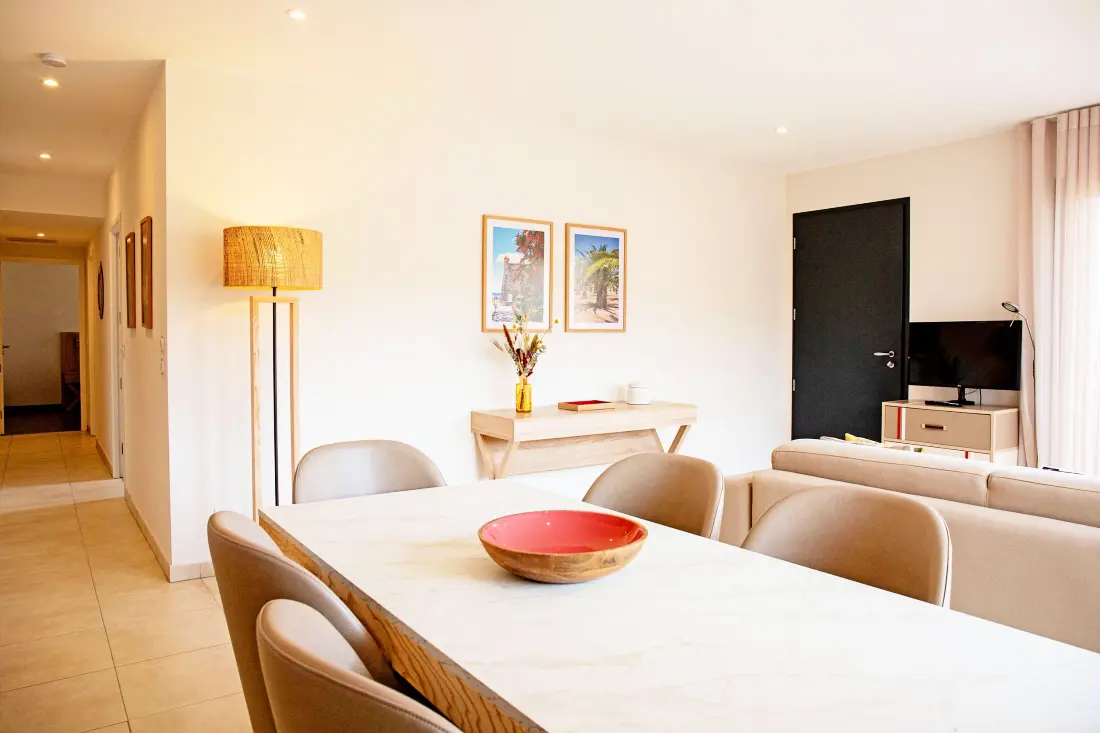 Premium Residence Domaine du Golfe du Lion 5 Sterren★★★★★