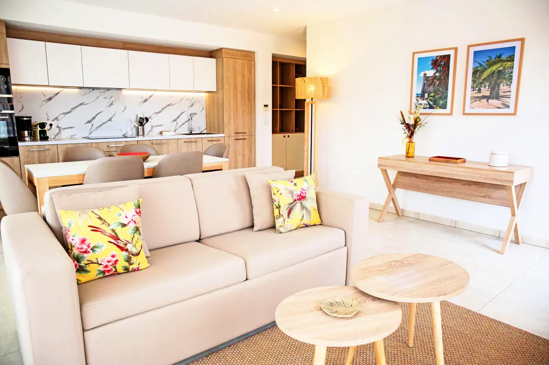 Premium Residence Domaine du Golfe du Lion 5 Sterren★★★★★