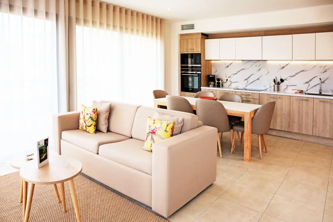 Premium Residence Domaine du Golfe du Lion 5 Sterren★★★★★