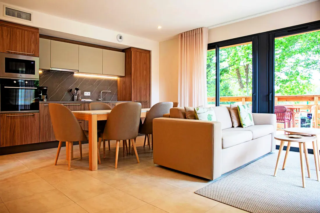 Premium Residence Domaine du Golfe du Lion 5 Sterren★★★★★