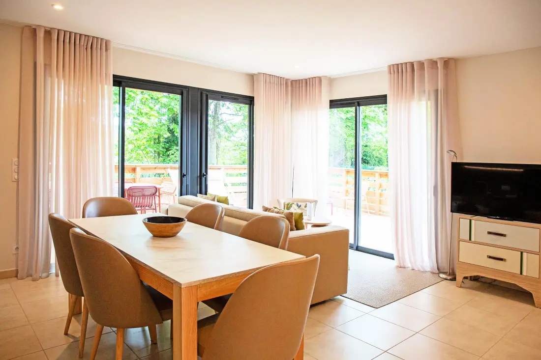 Premium Residence Domaine du Golfe du Lion 5 Sterren★★★★★