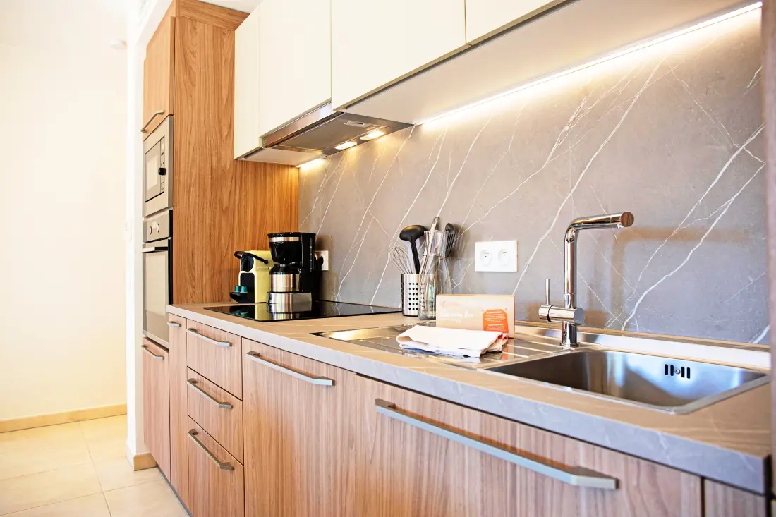 Premium Residence Domaine du Golfe du Lion 5 Sterren★★★★★