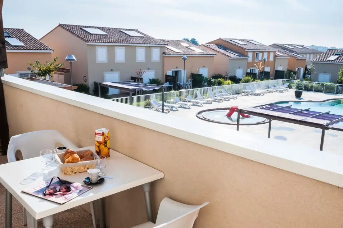 Residentie Vacanceole les Demeures Torrellanes 3 Sterren★★★