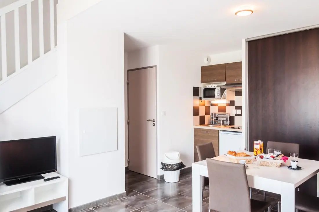 Residentie Vacanceole les Demeures Torrellanes 3 Sterren★★★