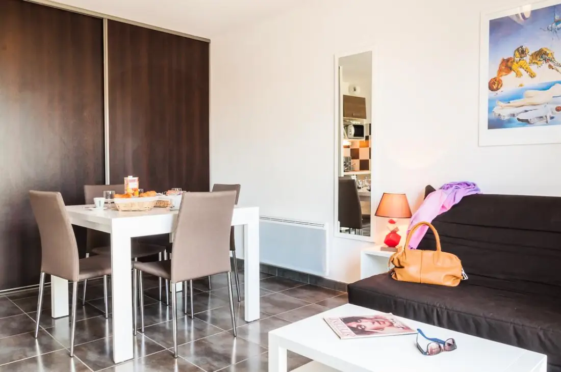 Residentie Vacanceole les Demeures Torrellanes 3 Sterren★★★